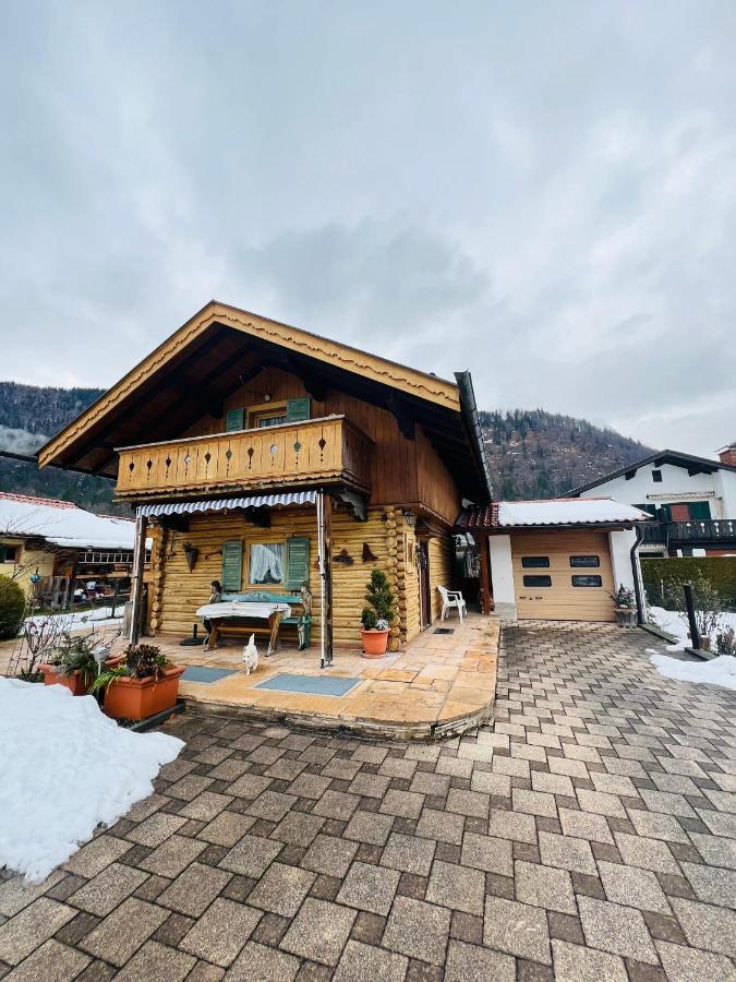 Hexen Haus Villa Oberau  Exterior foto